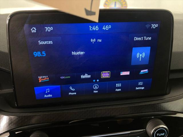 2022 Ford Escape SEL 2022 Ford Escape SEL