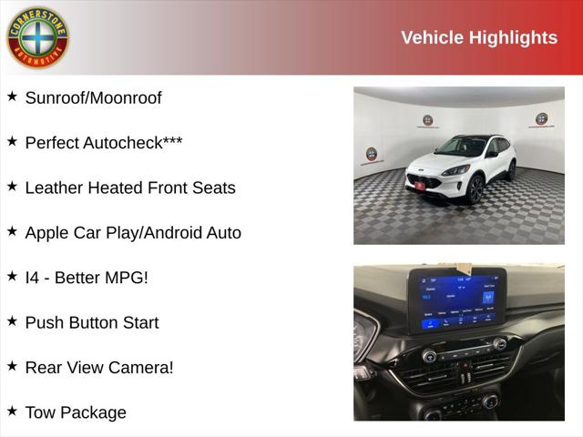 2022 Ford Escape SEL