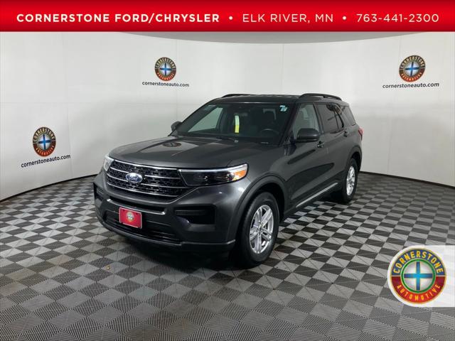 2020 Ford Explorer XLT 2020 Ford Explorer XLT