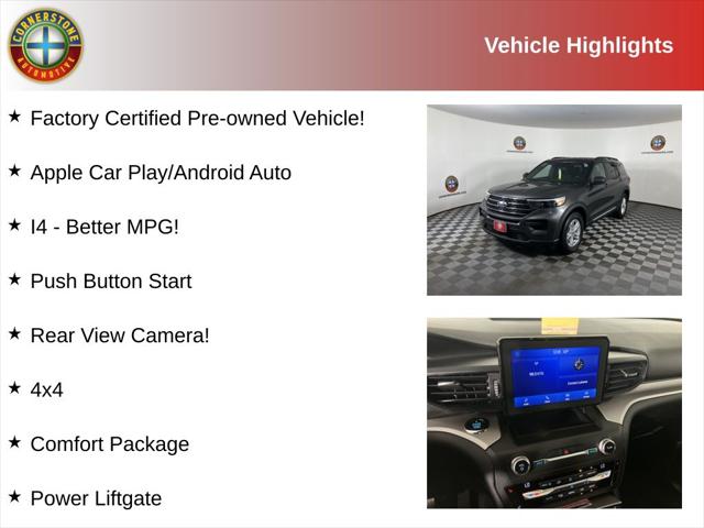 2020 Ford Explorer XLT 2020 Ford Explorer XLT