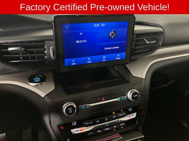 2020 Ford Explorer XLT 2020 Ford Explorer XLT