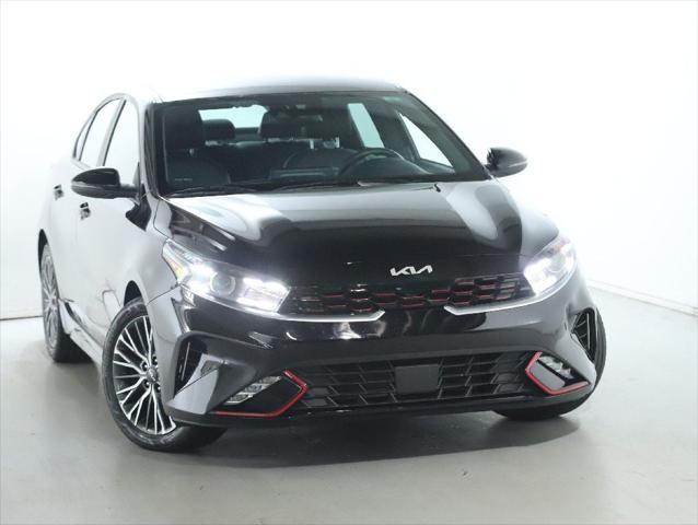 2023 Kia Forte GT-Line 2023 Kia Forte GT-Line
