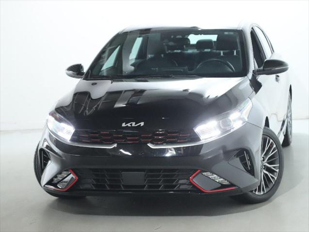 2023 Kia Forte GT-Line 2023 Kia Forte GT-Line