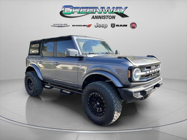 2021 Ford Bronco Outer Banks