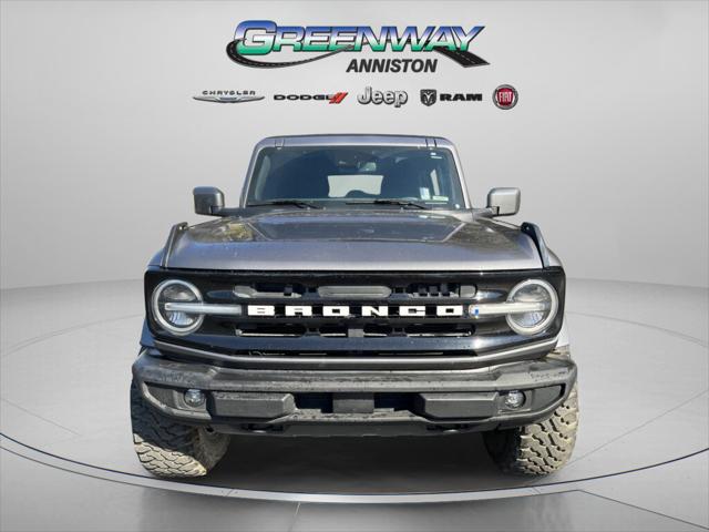 2021 Ford Bronco Outer Banks