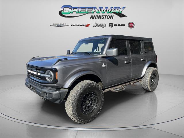 2021 Ford Bronco Outer Banks