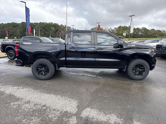 2021 Chevrolet Silverado 1500 4WD Crew Cab Short Bed Custom Trail Boss 2021 Chevrolet Silverado 1500 4WD Crew Cab Short Bed Custom Trail Boss