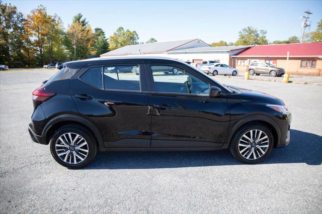 2024 Nissan Kicks SV Xtronic CVT 2024 Nissan Kicks SV Xtronic CVT