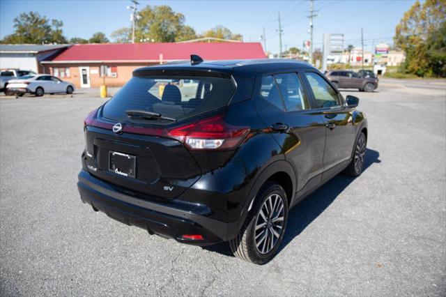 2024 Nissan Kicks SV Xtronic CVT 2024 Nissan Kicks SV Xtronic CVT