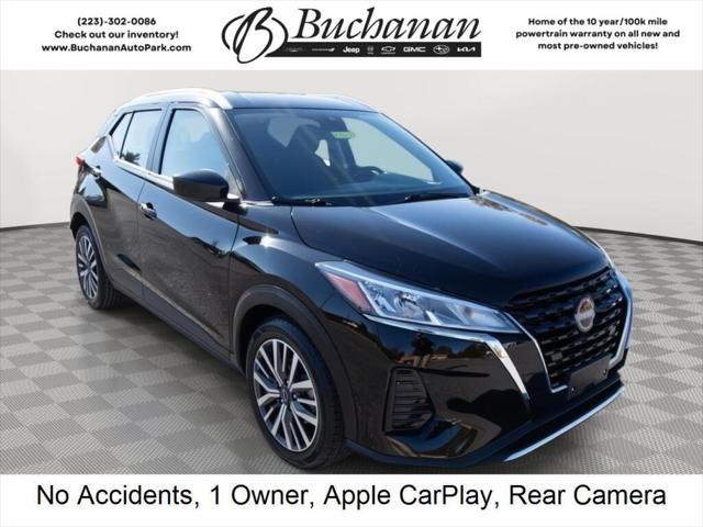 2024 Nissan Kicks SV Xtronic CVT 2024 Nissan Kicks SV Xtronic CVT