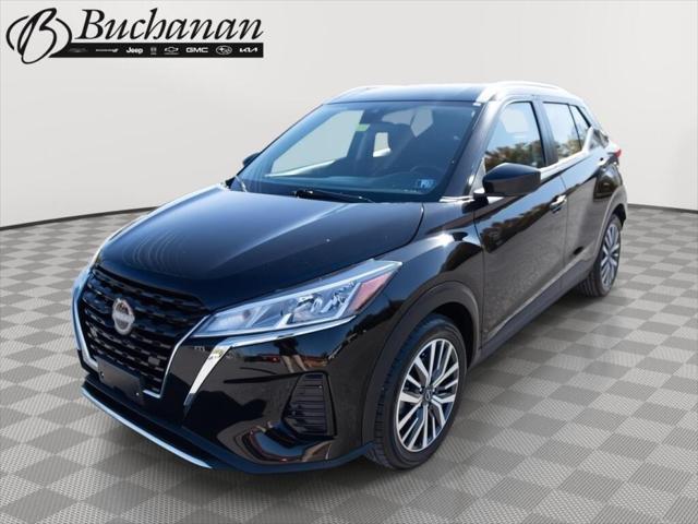 2024 Nissan Kicks SV Xtronic CVT 2024 Nissan Kicks SV Xtronic CVT