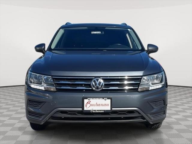2019 Volkswagen Tiguan 2.0T SEL R-Line