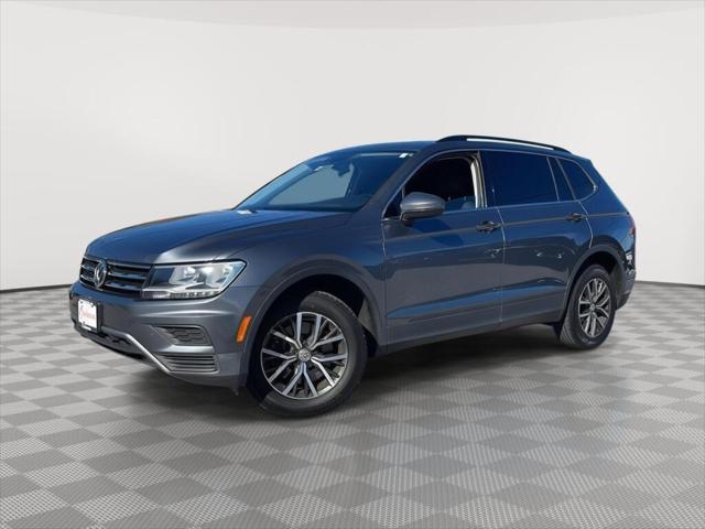 2019 Volkswagen Tiguan 2.0T SEL R-Line