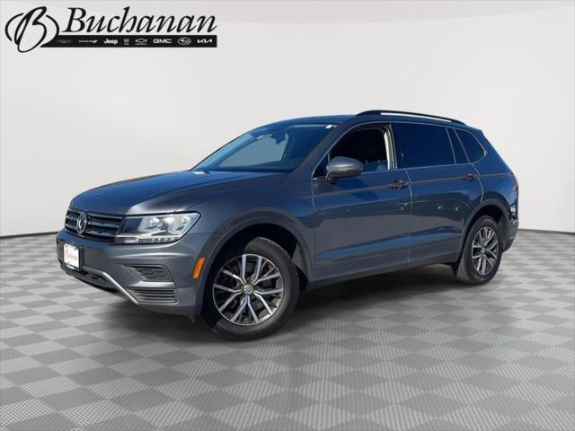 2019 Volkswagen Tiguan 2.0T SEL R-Line