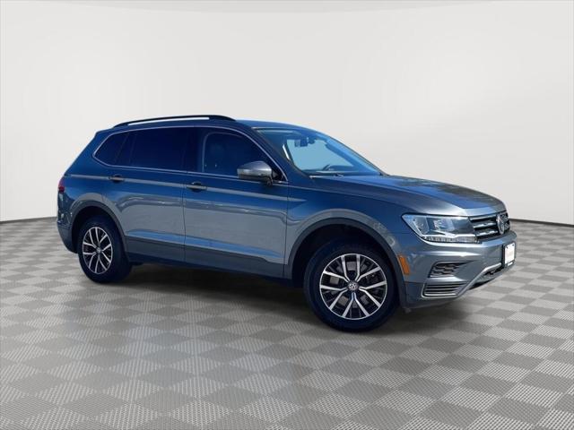 2019 Volkswagen Tiguan 2.0T SEL R-Line