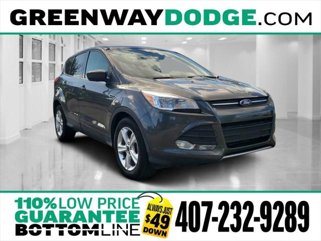 2015 Ford Escape SE 2015 Ford Escape SE