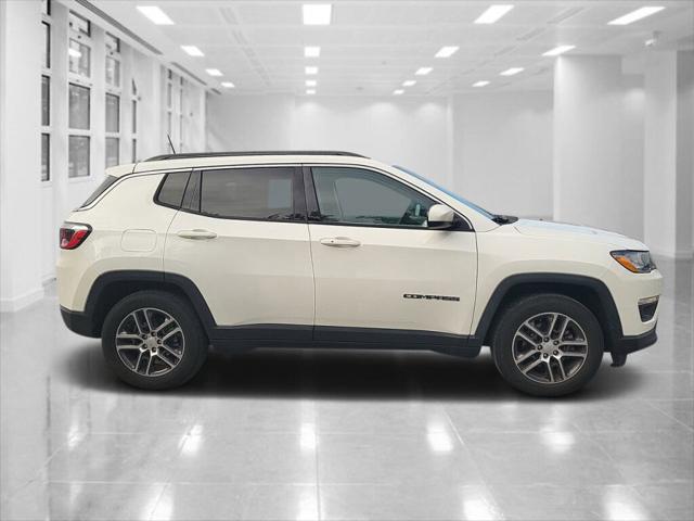2018 Jeep Compass Sun and Wheel FWD 2018 Jeep Compass Sun and Wheel FWD