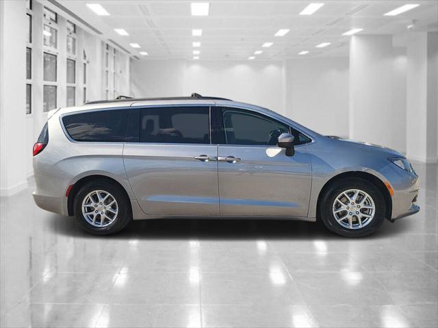 2020 Chrysler Voyager LXI 2020 Chrysler Voyager LXI