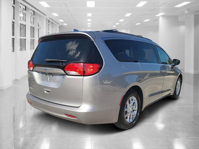 2020 Chrysler Voyager LXI 2020 Chrysler Voyager LXI