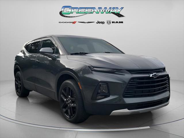 2020 Chevrolet Blazer FWD 2LT 2020 Chevrolet Blazer FWD 2LT