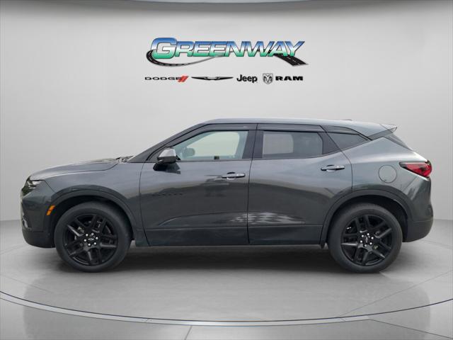 2020 Chevrolet Blazer FWD 2LT 2020 Chevrolet Blazer FWD 2LT