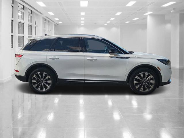 2020 Lincoln Corsair Reserve 2020 Lincoln Corsair Reserve