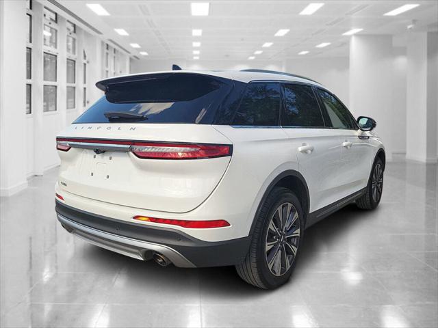 2020 Lincoln Corsair Reserve 2020 Lincoln Corsair Reserve