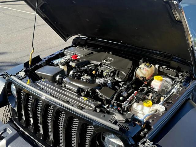 2020 Jeep Wrangler Willys 4x4