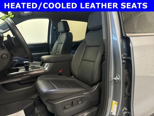 2023 Chevrolet Silverado 1500 4WD Crew Cab Short Bed LTZ 2023 Chevrolet Silverado 1500 4WD Crew Cab Short Bed LTZ