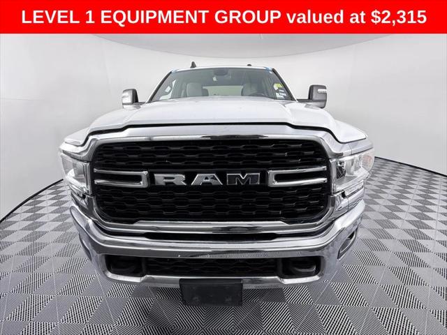 2023 RAM 2500 Big Horn Crew Cab 4x4 8 Box 2023 RAM 2500 Big Horn Crew Cab 4x4 8 Box