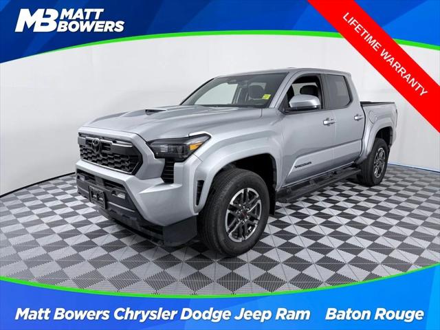 2024 Toyota Tacoma SR5