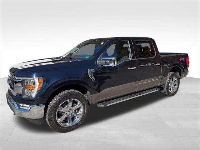 2021 Ford F-150 LARIAT 2021 Ford F-150 LARIAT