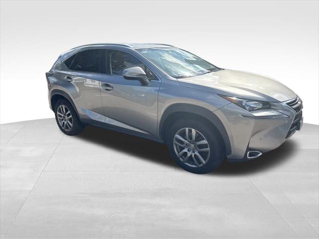 2015 Lexus NX 200t 200t 2015 Lexus NX 200t 200t