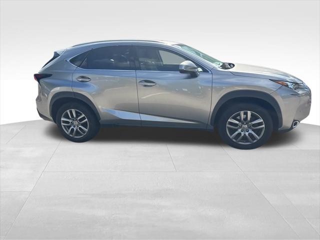2015 Lexus NX 200t 200t 2015 Lexus NX 200t 200t