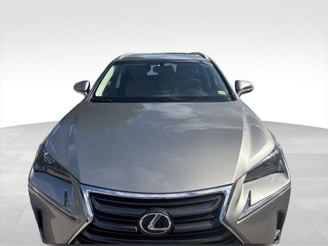 2015 Lexus NX 200t 200t