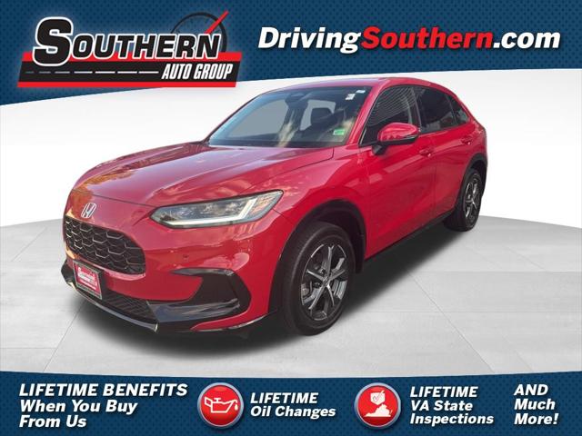 2023 Honda HR-V AWD EX-L 2023 Honda HR-V AWD EX-L