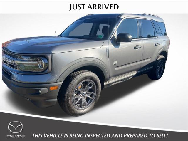 2021 Ford Bronco Sport Big Bend 2021 Ford Bronco Sport Big Bend