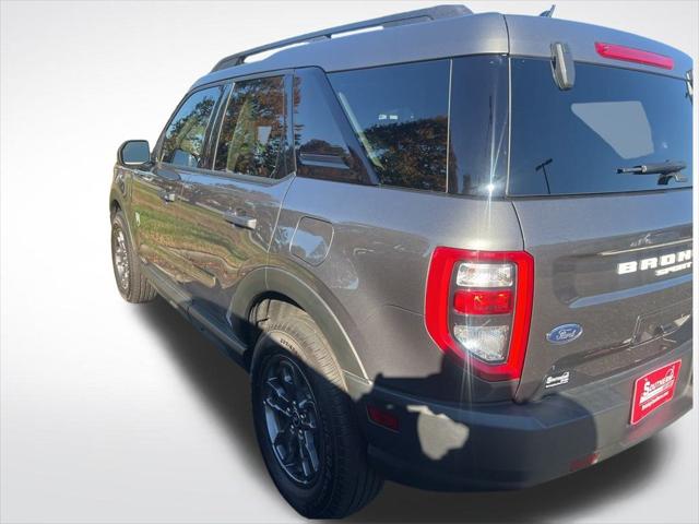 2021 Ford Bronco Sport Big Bend 2021 Ford Bronco Sport Big Bend