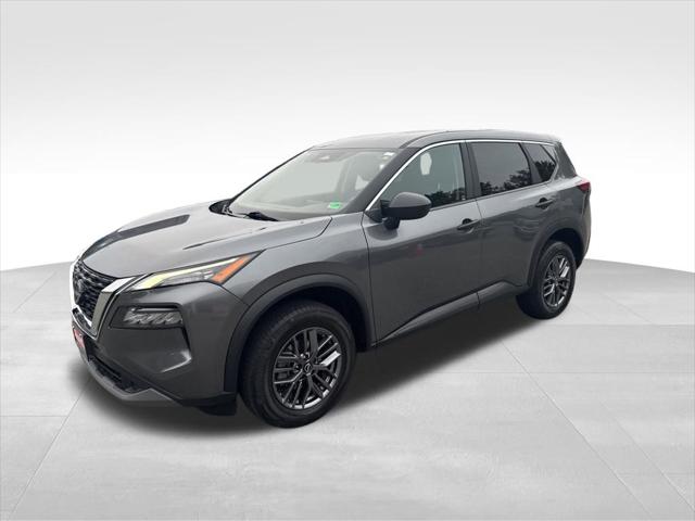 2023 Nissan Rogue S Intelligent AWD 2023 Nissan Rogue S Intelligent AWD