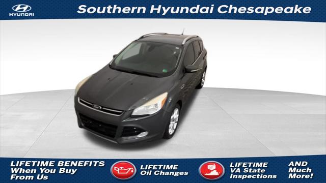 2016 Ford Escape Titanium 2016 Ford Escape Titanium