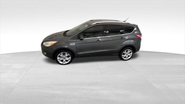 2016 Ford Escape Titanium 2016 Ford Escape Titanium