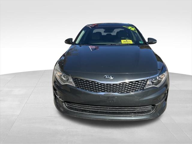 2016 Kia Optima EX 2016 Kia Optima EX