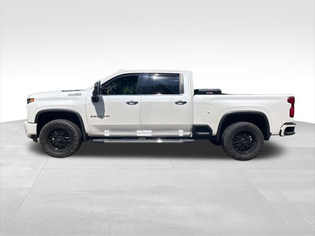 2022 Chevrolet Silverado 2500HD 4WD Crew Cab Standard Bed High Country 2022 Chevrolet Silverado 2500HD 4WD Crew Cab Standard Bed High Country