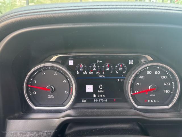 2022 Chevrolet Silverado 2500HD 4WD Crew Cab Standard Bed High Country 2022 Chevrolet Silverado 2500HD 4WD Crew Cab Standard Bed High Country