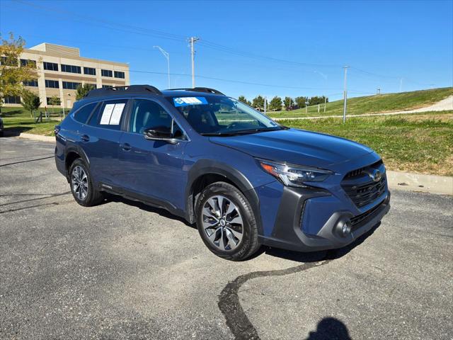 2024 Subaru Outback Limited XT 2024 Subaru Outback Limited XT