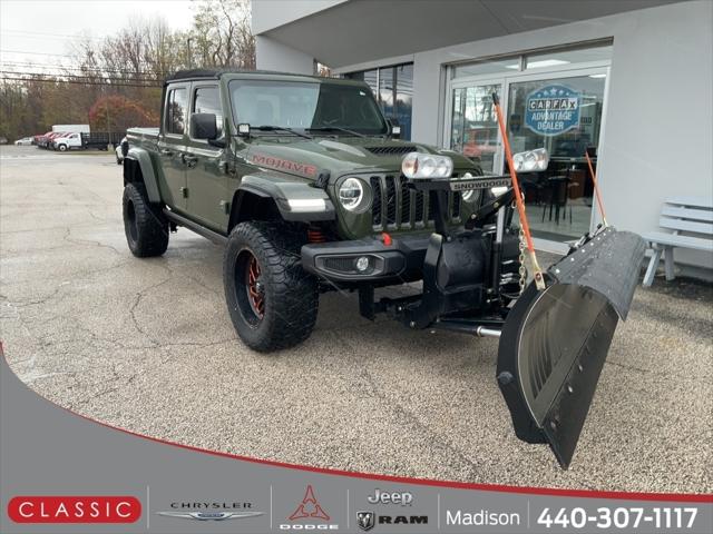 2021 Jeep Gladiator Mojave 4X4 2021 Jeep Gladiator Mojave 4X4