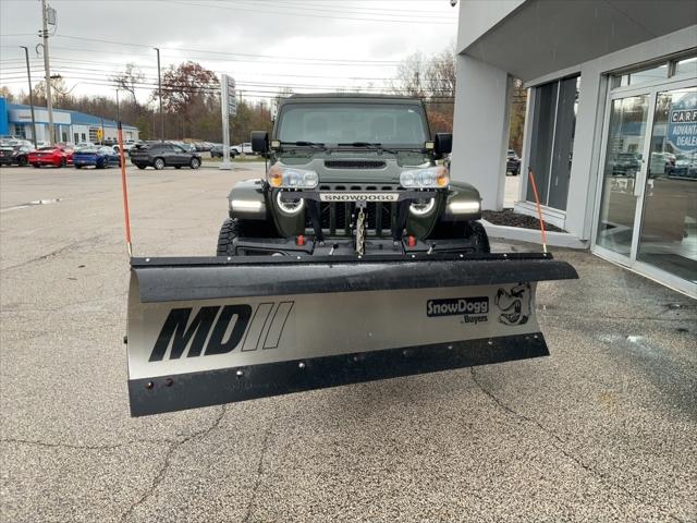 2021 Jeep Gladiator Mojave 4X4 2021 Jeep Gladiator Mojave 4X4