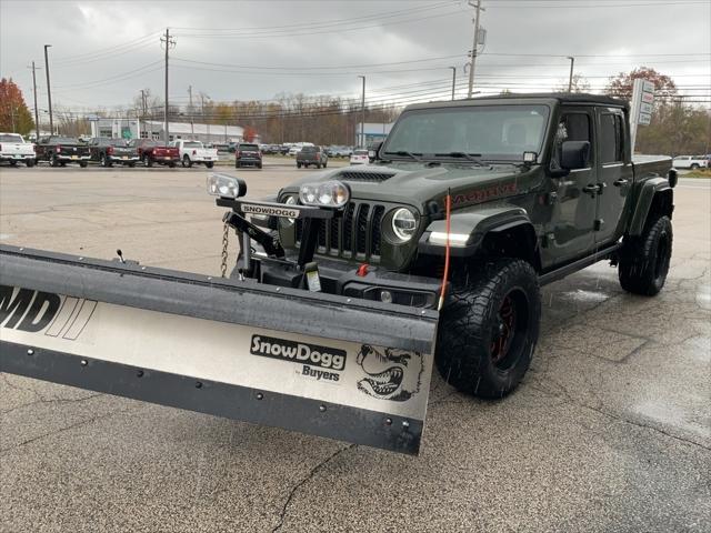 2021 Jeep Gladiator Mojave 4X4 2021 Jeep Gladiator Mojave 4X4