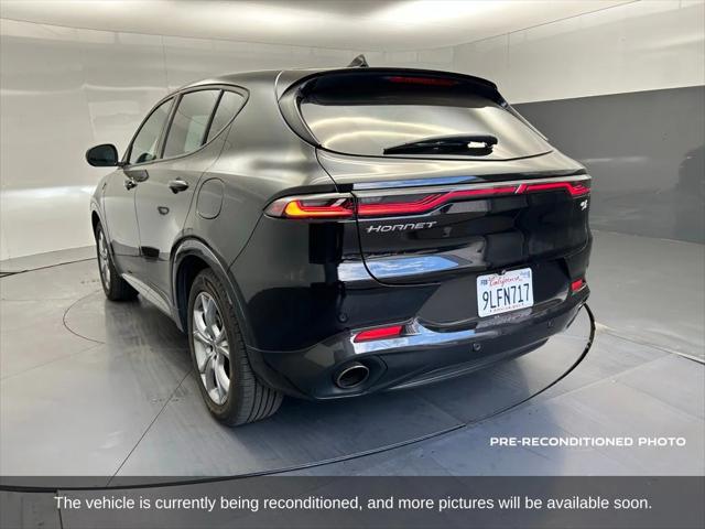 2024 Dodge Hornet R/T EAWD 2024 Dodge Hornet R/T EAWD