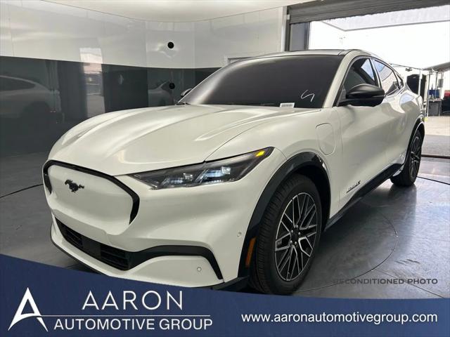 2024 Ford Mustang Mach-E Premium 2024 Ford Mustang Mach-E Premium